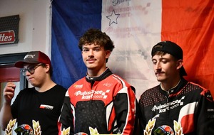 SWS sprint Puissance Kart Audincourt 2026-09-20