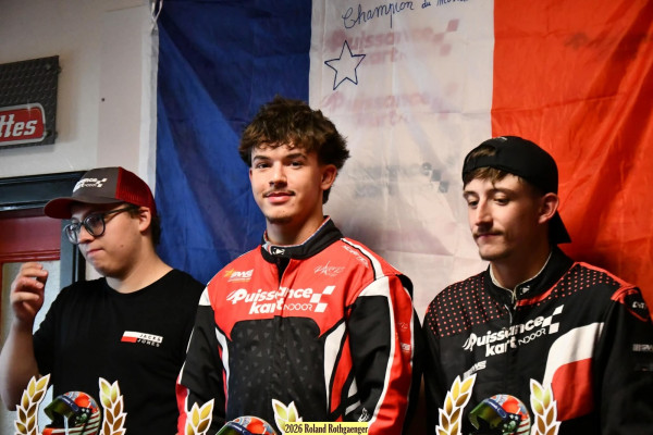 SWS sprint Puissance Kart Audincourt 2026-09-20