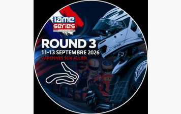 3 ème manche IAME Series France