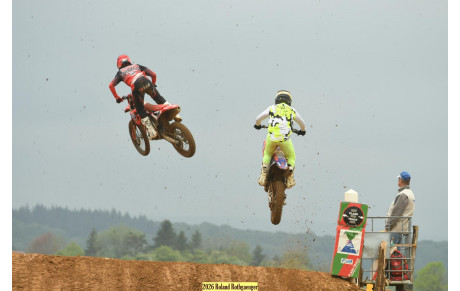 Pilotes Motocross