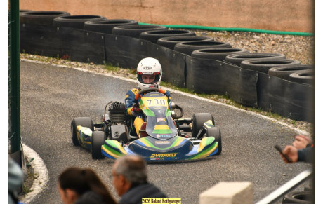 Pilotes Karting