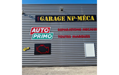 Garage NP MECA